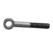 TE-CO Eye Bolt 5/16", 0.250 in ID, Aluminum, Black Oxide 42937